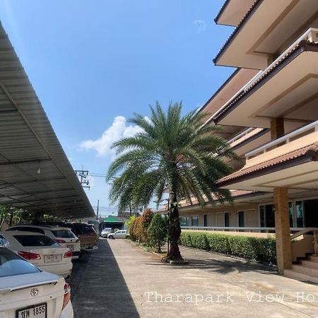 Tharapark View Hotel - Sha Plus Krabi town Exterior foto