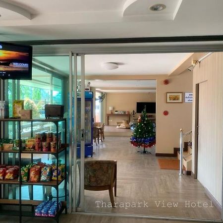 Tharapark View Hotel - Sha Plus Krabi town Exterior foto