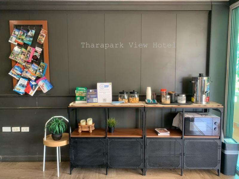 Tharapark View Hotel - Sha Plus Krabi town Exterior foto