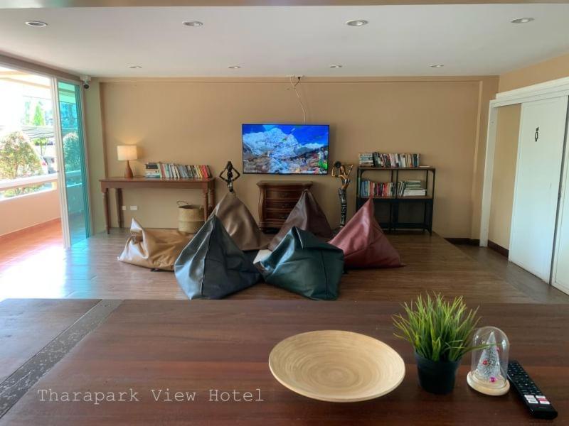 Tharapark View Hotel - Sha Plus Krabi town Exterior foto