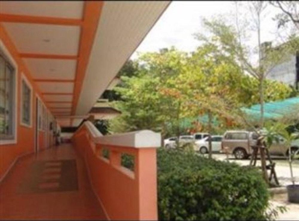 Tharapark View Hotel - Sha Plus Krabi town Exterior foto