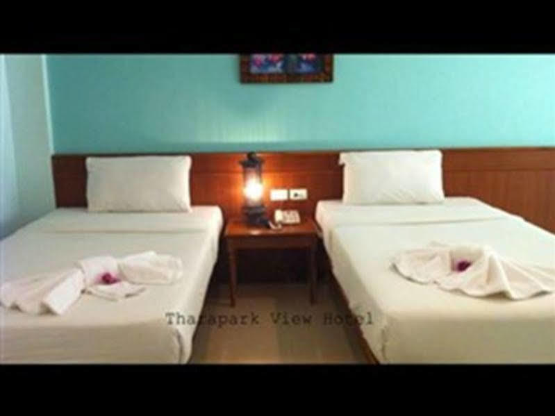 Tharapark View Hotel - Sha Plus Krabi town Exterior foto