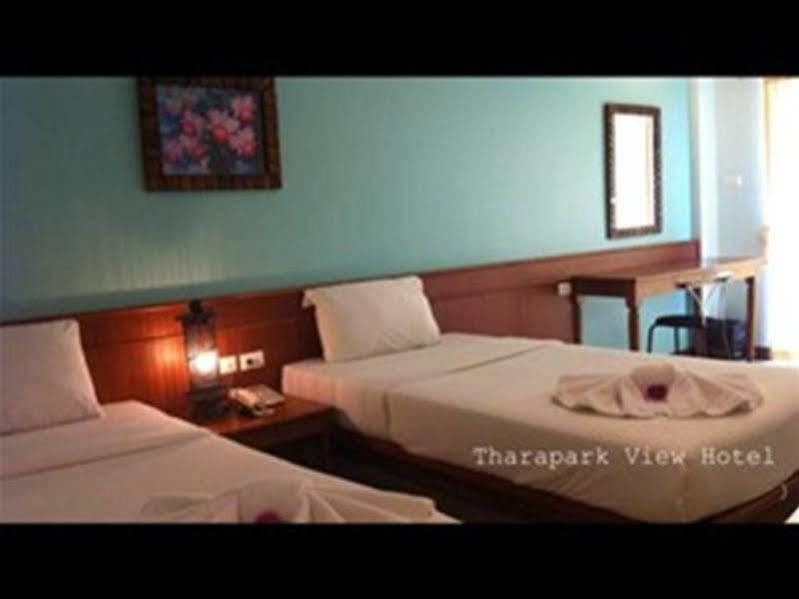 Tharapark View Hotel - Sha Plus Krabi town Exterior foto