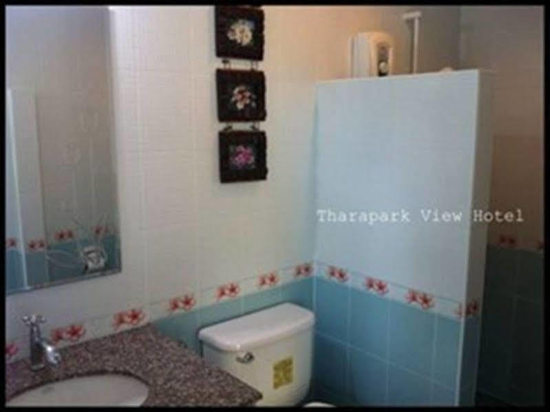 Tharapark View Hotel - Sha Plus Krabi town Exterior foto