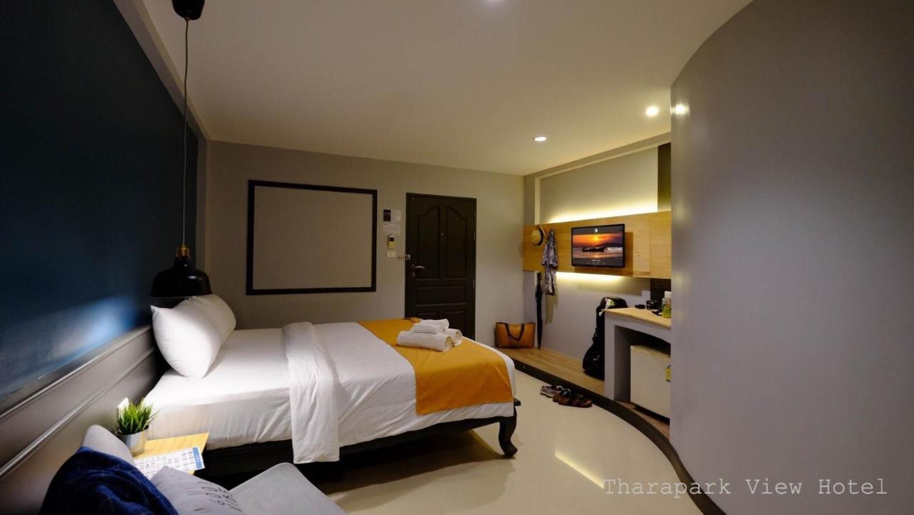 Tharapark View Hotel - Sha Plus Krabi town Exterior foto