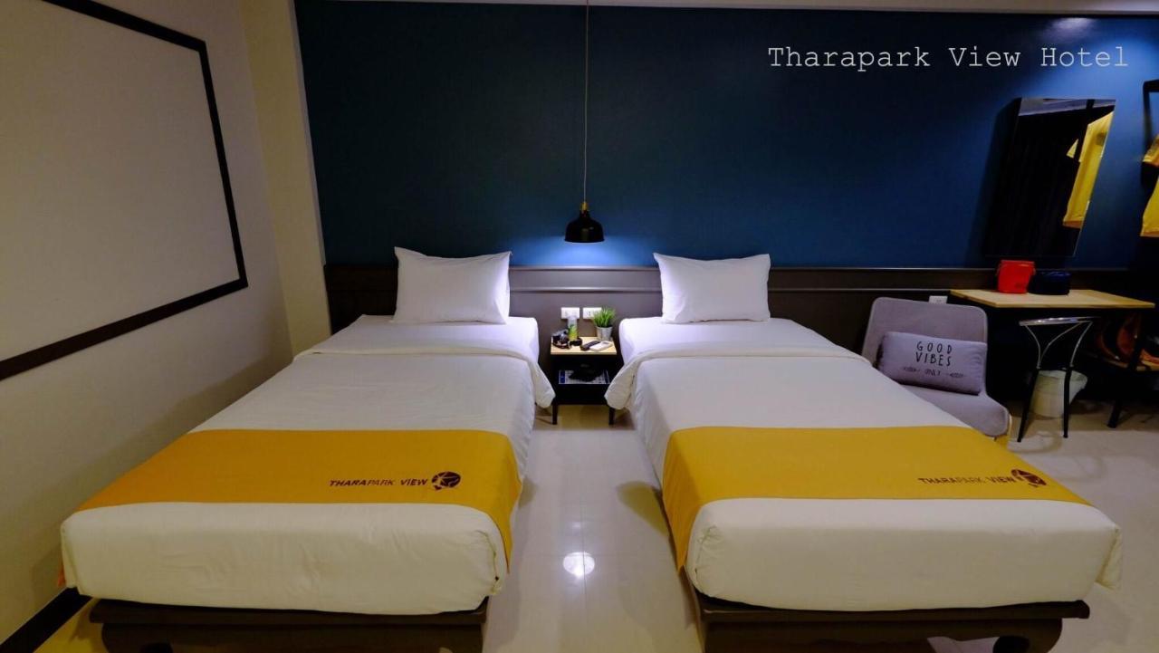 Tharapark View Hotel - Sha Plus Krabi town Exterior foto