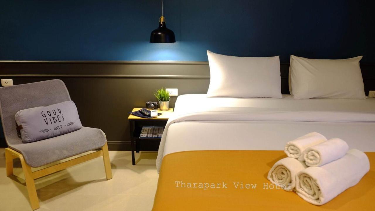 Tharapark View Hotel - Sha Plus Krabi town Exterior foto