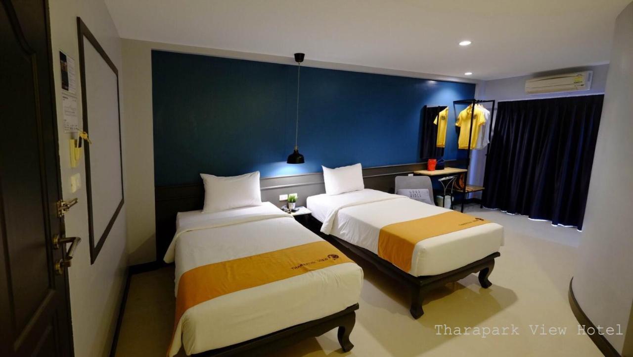 Tharapark View Hotel - Sha Plus Krabi town Exterior foto