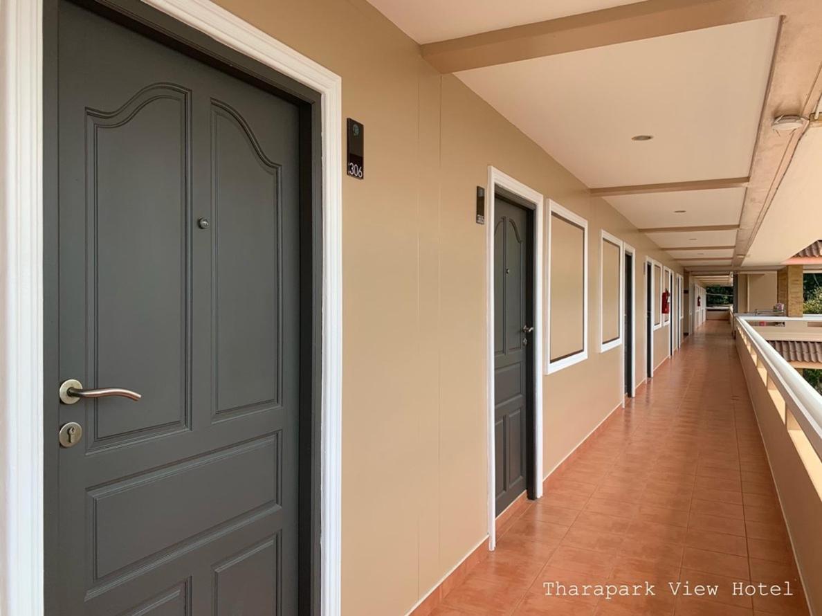 Tharapark View Hotel - Sha Plus Krabi town Exterior foto